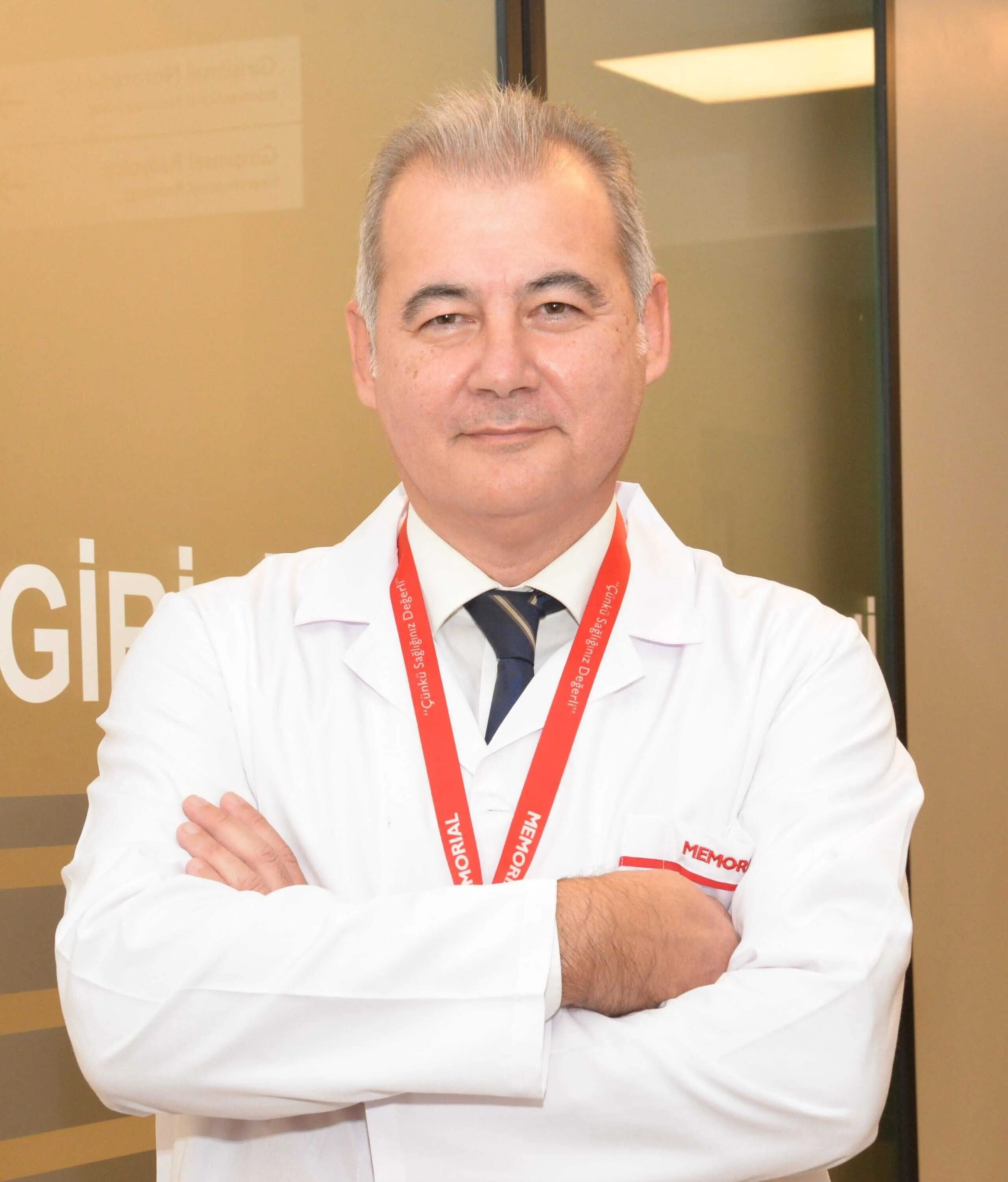 Prof. Dr. Cüneyt TÜRKMEN